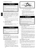 Preview for 2 page of Bryant HIGH EFFICIENCY GAS FURNACE 359AAV Owner'S Manual