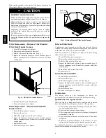 Предварительный просмотр 6 страницы Bryant HIGH EFFICIENCY GAS FURNACE 359AAV Owner'S Manual