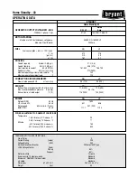 Preview for 3 page of Bryant HOME STANDBY-40 ASPAS1BBL040 Specifications