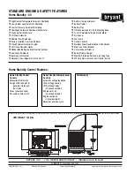 Preview for 4 page of Bryant HOME STANDBY-40 ASPAS1BBL040 Specifications