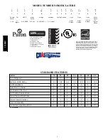 Preview for 2 page of Bryant Legacy 113ANC Series Product Data