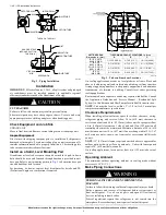 Предварительный просмотр 2 страницы Bryant Legacy 114S Installation Instructions Manual