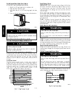 Предварительный просмотр 4 страницы Bryant Legacy 213B Installation Instructions Manual