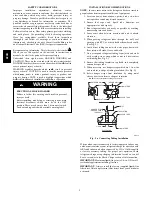 Preview for 2 page of Bryant LEGACY 223R Installation Instructions Manual