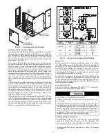 Предварительный просмотр 17 страницы Bryant Legacy 549J 12 Series Installation Instructions Manual