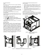 Предварительный просмотр 39 страницы Bryant Legacy 549J 12 Series Installation Instructions Manual