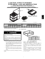 Предварительный просмотр 7 страницы Bryant LEGACY 604D-A Installation Instructions Manual