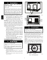 Предварительный просмотр 8 страницы Bryant LEGACY 604D-A Installation Instructions Manual