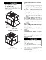 Предварительный просмотр 4 страницы Bryant LEGACY 607C Series Owner'S Information Manual