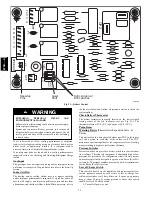 Предварительный просмотр 32 страницы Bryant Legacy 674D Installation Instructions Manual