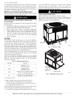 Предварительный просмотр 3 страницы Bryant Legacy 707C Owner'S Information Manual