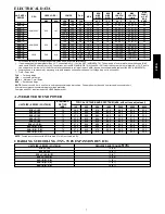 Предварительный просмотр 7 страницы Bryant LEGACY LINE 13 223A Product Data