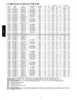 Предварительный просмотр 36 страницы Bryant LEGACY LINE 13 223A Product Data