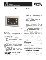 Preview for 5 page of Bryant LEGACY LINE--RNC T1--PAC Installation Instructions Manual