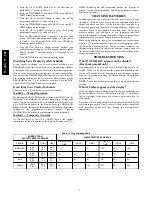 Preview for 6 page of Bryant LEGACY LINE--RNC T1--PAC Installation Instructions Manual