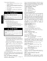 Preview for 2 page of Bryant LEGACY LINE-RNC T1-PAC Installation Instructions Manual