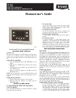 Preview for 5 page of Bryant LEGACY LINE-RNC T1-PAC Installation Instructions Manual