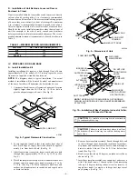 Preview for 4 page of Bryant MA1A Installation And Start-Up Instructions Manual