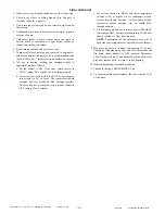 Preview for 16 page of Bryant MA1A Installation And Start-Up Instructions Manual