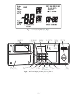 Предварительный просмотр 3 страницы Bryant OM TSTAT-1 User'S Information Manual