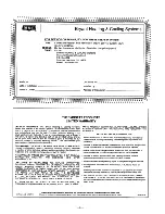 Preview for 6 page of Bryant P/N TSTATBBP220-01 User'S Information Manual