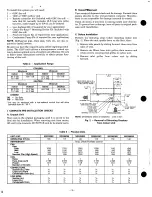 Preview for 2 page of Bryant PAYNE 619C Installation & Service Instructions Manual