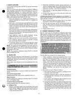 Preview for 3 page of Bryant PAYNE 619C Installation & Service Instructions Manual