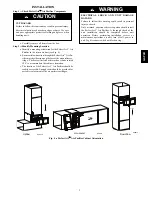 Preview for 3 page of Bryant PERFECT AIR 1620 Installation Instructions Manual