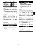 Preview for 25 page of Bryant PLUS 95S Installation Instructions Manual