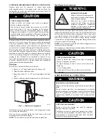 Preview for 3 page of Bryant PREFERRED 124ANS Installation Instructions Manual