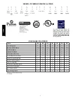 Preview for 2 page of Bryant Preferred 225B Product Data