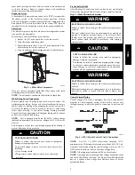 Preview for 3 page of Bryant PREFERRED 538A Installation Instructions Manual