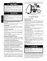 Предварительный просмотр 2 страницы Bryant PREFERRED 538B Series Installation Instructions Manual