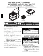 Preview for 6 page of Bryant PREFERRED 607C--A Series Installation Instructions Manual