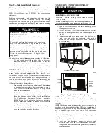 Preview for 7 page of Bryant PREFERRED 607C--A Series Installation Instructions Manual