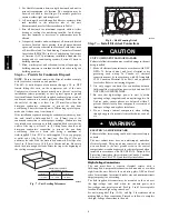 Preview for 8 page of Bryant PREFERRED 607C--A Series Installation Instructions Manual