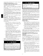 Preview for 18 page of Bryant PREFERRED 607C--A Series Installation Instructions Manual