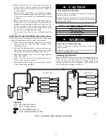 Preview for 19 page of Bryant PREFERRED 607C--A Series Installation Instructions Manual