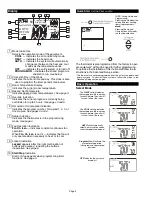 Preview for 2 page of Bryant PROGRAMMABLE DIGITAL TERMOSTAT OM 17-101 Owner'S Manual