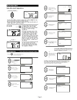 Preview for 3 page of Bryant PROGRAMMABLE DIGITAL TERMOSTAT OM 17-101 Owner'S Manual