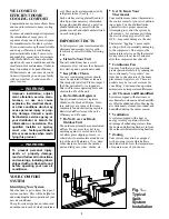 Preview for 2 page of Bryant Quantum Plus CENTRAL AIR CONDITIONER User'S Information Manual