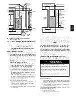 Preview for 9 page of Bryant start-up and Installation, Start-Up, Operating And Service And Maintenance Instructions