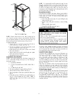 Preview for 11 page of Bryant start-up and Installation, Start-Up, Operating And Service And Maintenance Instructions