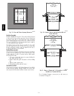 Preview for 12 page of Bryant start-up and Installation, Start-Up, Operating And Service And Maintenance Instructions