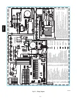 Preview for 40 page of Bryant start-up and Installation, Start-Up, Operating And Service And Maintenance Instructions