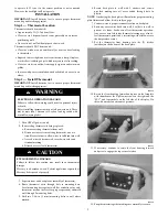 Предварительный просмотр 2 страницы Bryant T1-PAC01-A Installation Instructions Manual