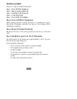 Preview for 10 page of Bryant T2--WHS01 Installation Instructions Manual