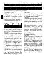 Preview for 8 page of Bryant THERMIDISTAT CONTROL TSTAT Installation Instructions Manual