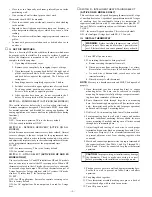 Preview for 2 page of Bryant TSTAT Installation And Start-Up Instructions Manual