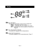 Предварительный просмотр 4 страницы Bryant TSTATBBN2W01 User'S Information Manual